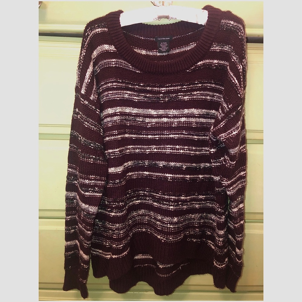 Women’s Calvin Klein sweater